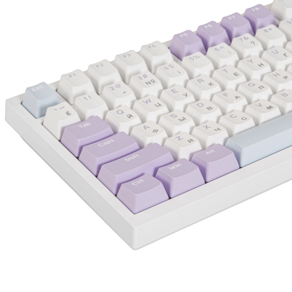 Клавиатура механическая AJAZZ AK820 [S1-AK820-1-RGB-DIY-SSS-PWB] в Хабаровске