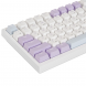 Клавиатура механическая AJAZZ AK820 [S1-AK820-1-RGB-DIY-SSS-PWB] в Хабаровске