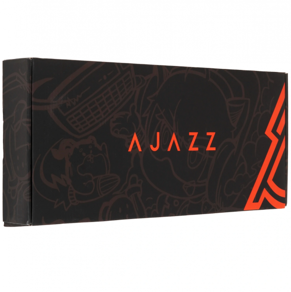 Клавиатура механическая AJAZZ AK820 [S1-AK820-1-RGB-DIY-SSS-PWB] в Хабаровске
