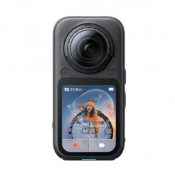 Экшн-камера Insta360 X6 Essentials Bundle, Black