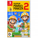 Игра Super Mario Maker 2 для Nintendo Switch, картридж в Хабаровске