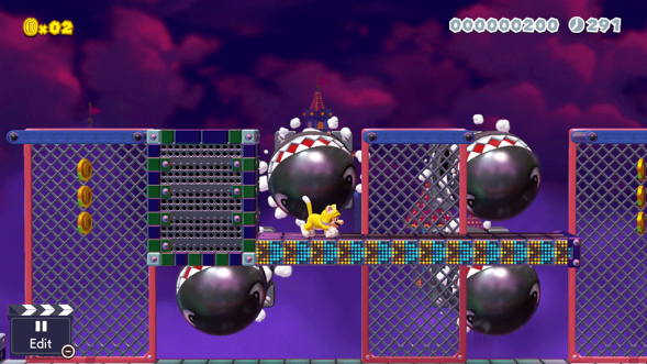 Игра Super Mario Maker 2 для Nintendo Switch, картридж в Хабаровске