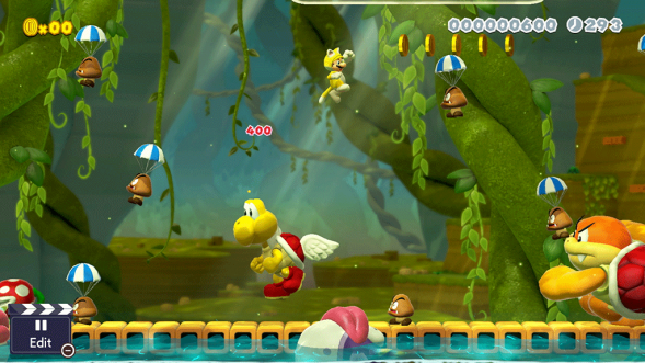 Игра Super Mario Maker 2 для Nintendo Switch, картридж в Хабаровске