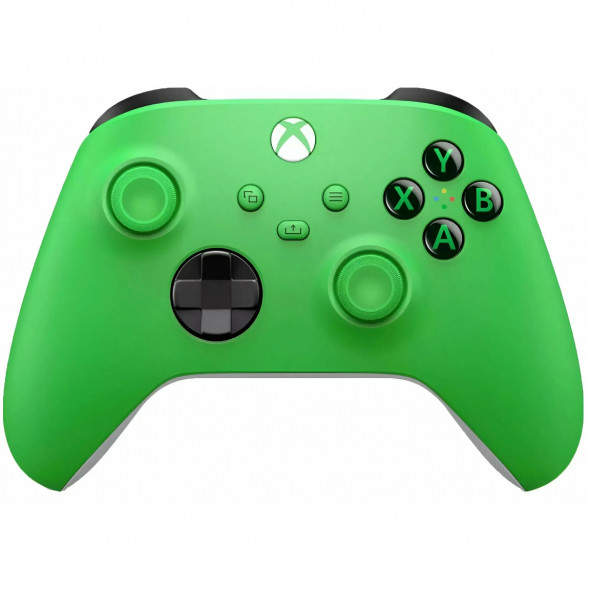 Геймпад Microsoft Xbox Series, velocity green в Хабаровске