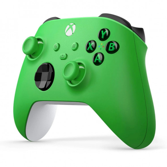 Геймпад Microsoft Xbox Series, velocity green в Хабаровске