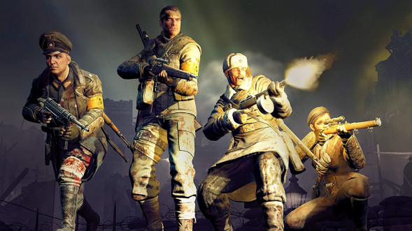 Игра Zombie Army Trilogy [Nintendo Switch, русские субтитры] в Хабаровске