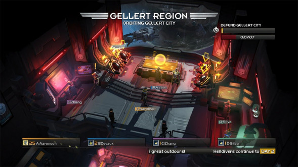 Игра Helldivers. Super-Earth Ultimate Edition [PS4, русские субтитры] в Хабаровске