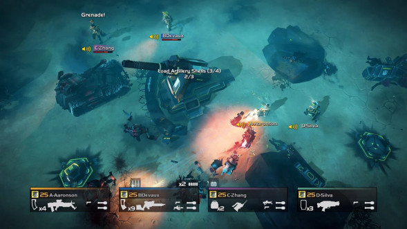 Игра Helldivers. Super-Earth Ultimate Edition [PS4, русские субтитры] в Хабаровске