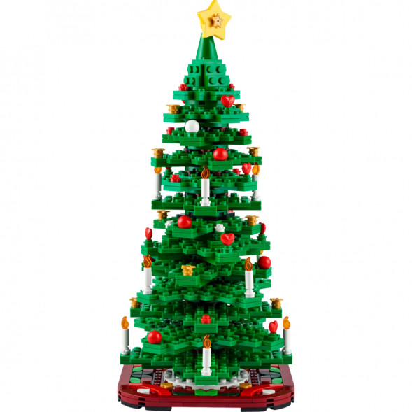 Конструктор LEGO Christmas 40573 Рождественская ёлка в Хабаровске