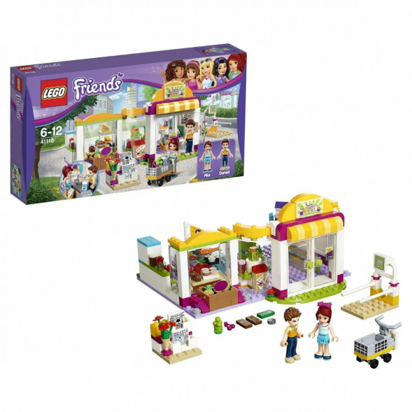 Конструктор LEGO Friends 41118 Супермаркет в Хабаровске