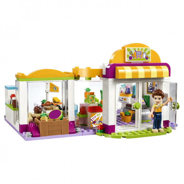 Конструктор LEGO Friends 41118 Супермаркет в Хабаровске