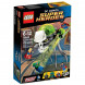 Конструктор LEGO Super Heroes 76040 Атака Брейниака в Хабаровске