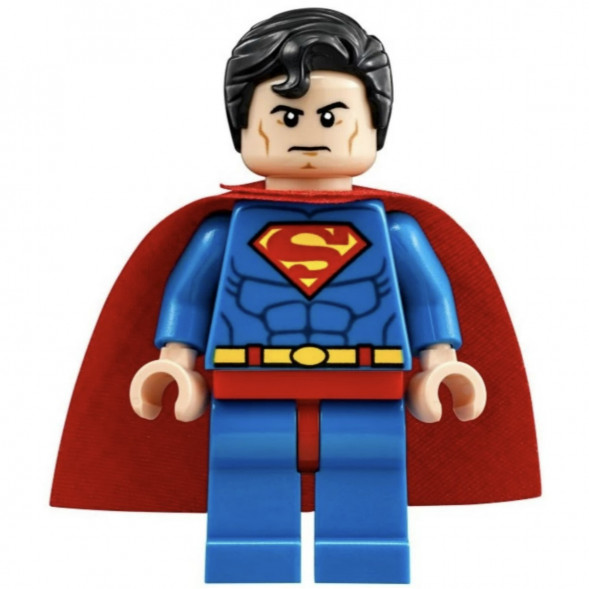 Конструктор LEGO Super Heroes 76040 Атака Брейниака в Хабаровске