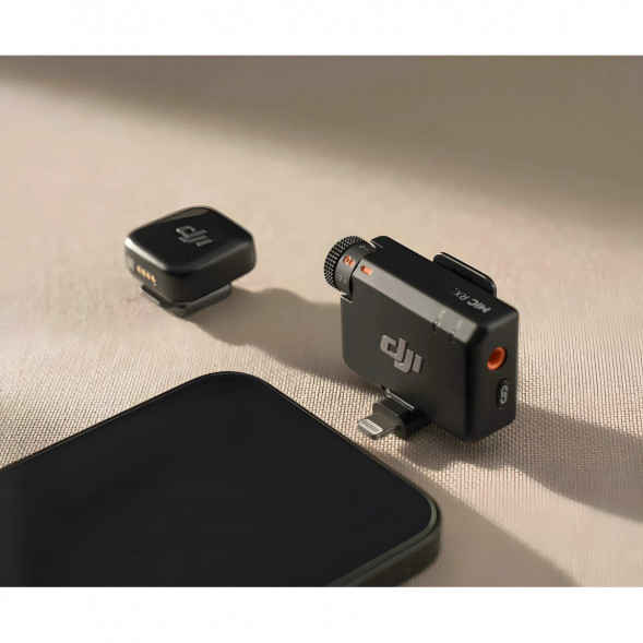 Адаптер DJI Mic Mini Mobile Phone Adapter (Lightning) в Хабаровске