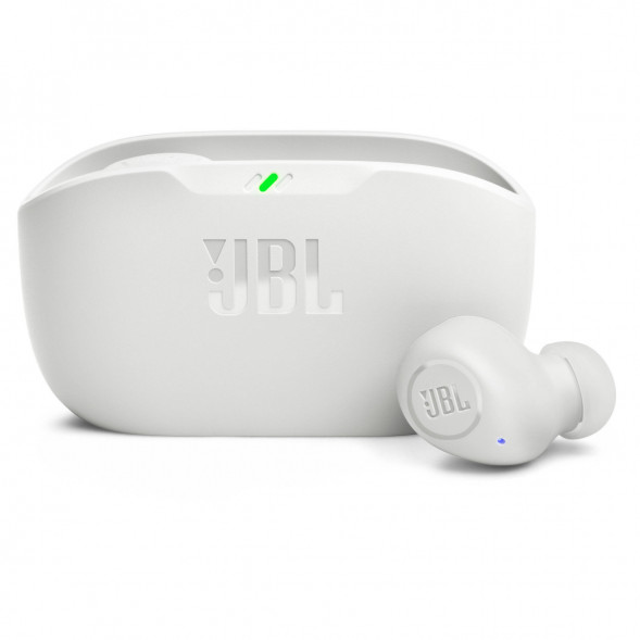 Беспроводные наушники JBL Wave Buds, White в Хабаровске