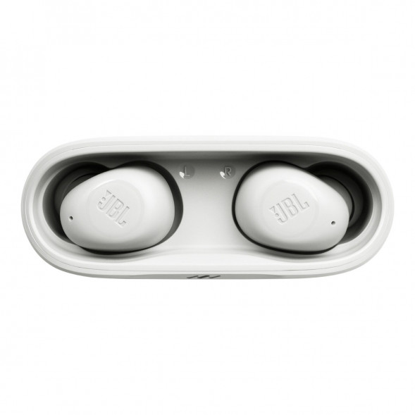 Беспроводные наушники JBL Wave Buds, White в Хабаровске