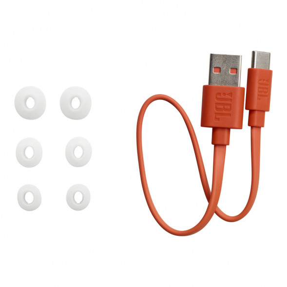 Беспроводные наушники JBL Wave Buds, White в Хабаровске