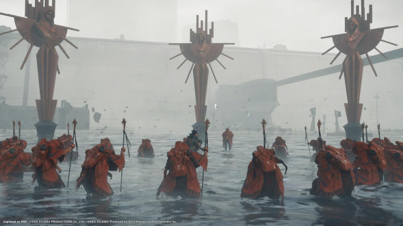 Игра Death Stranding 2: On the Beach [PS5, русская версия] в Хабаровске