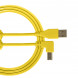 Аудиокабель UDG Ultimate Audio Cabel  USB 2.0 A-B 1 метр, жёлтый в Хабаровске