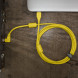 Аудиокабель UDG Ultimate Audio Cabel  USB 2.0 A-B 1 метр, жёлтый в Хабаровске
