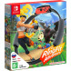 Ring Fit Adventure (Игра + контроллер Ring-Con + ремень на ногу Belt) [Nintendo Switch, английская версия] в Хабаровске