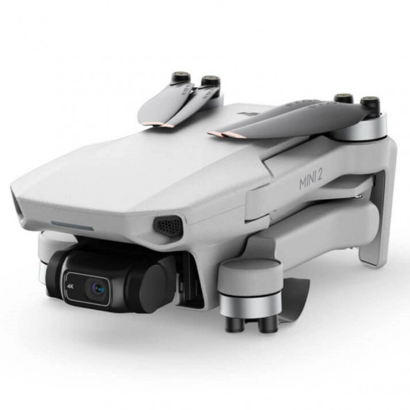 Квадрокоптер DJI Mini 2 в Хабаровске