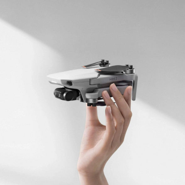 Квадрокоптер DJI Mini 2 в Хабаровске
