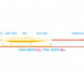 Рыболовный шнур Vision Grand Daddy Rods 9 Sink 4 VGD9S4 в Хабаровске