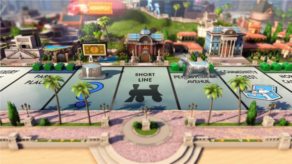Игра Hasbro Family Fun Pack [PS4, русские субтитры] в Хабаровске