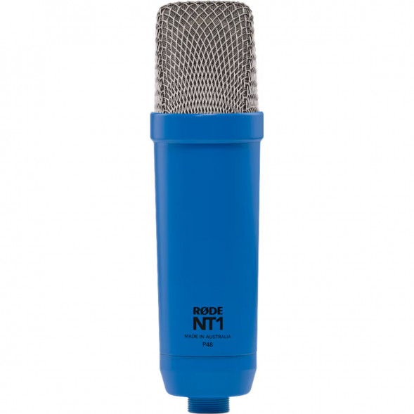 Микрофон студийный RODE NT1 Signature, Cobalt в Хабаровске