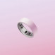Умное кольцо Oura Ring 4 Ceramic (размер 14), Розовый/Petal в Хабаровске