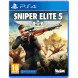 Sniper Elite 5 [PS4, русская версия]  в Хабаровске