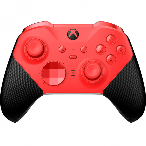 Геймпад Microsoft Xbox Elite Wireless Controller Series 2 Core, красный в Хабаровске