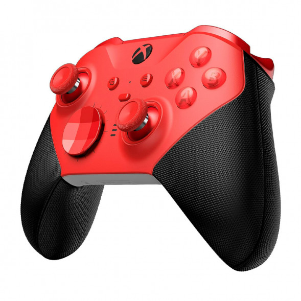 Геймпад Microsoft Xbox Elite Wireless Controller Series 2 Core, красный в Хабаровске