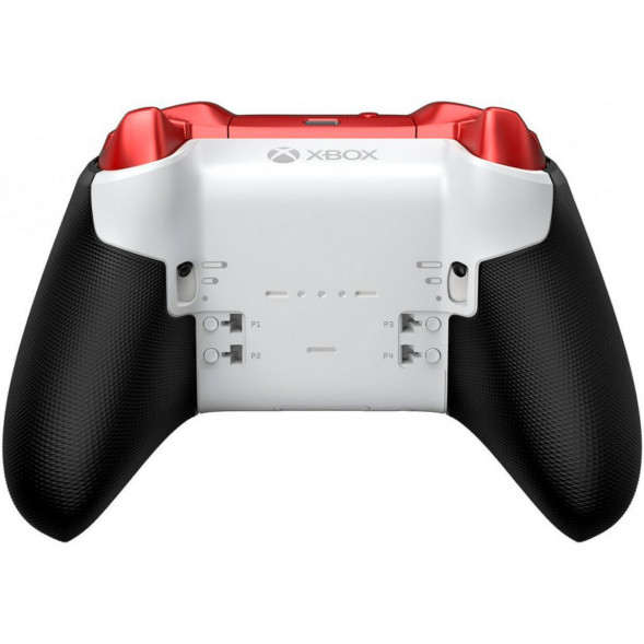Геймпад Microsoft Xbox Elite Wireless Controller Series 2 Core, красный в Хабаровске