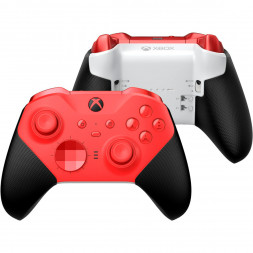 Геймпад Microsoft Xbox Elite Wireless Controller Series 2 Core, красный