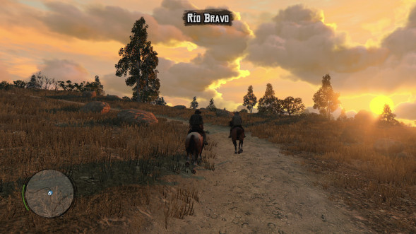 Игра Red Dead Redemption [PS4, русские субтитры] в Хабаровске