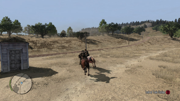 Игра Red Dead Redemption [PS4, русские субтитры] в Хабаровске