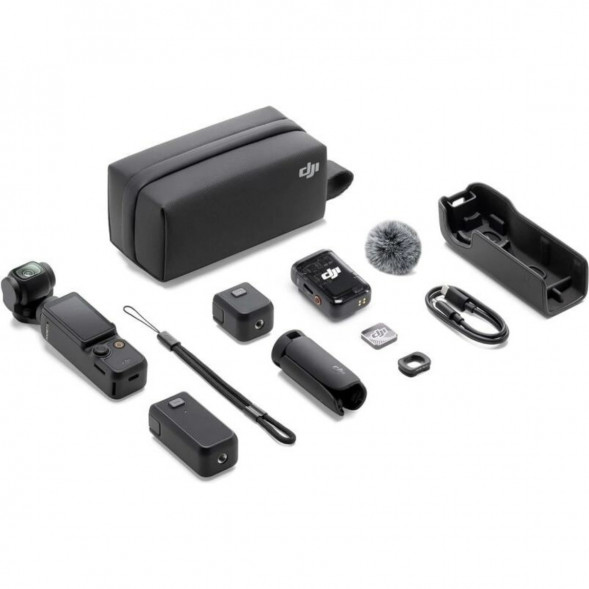 Экшн-камера DJI Osmo Pocket 3 Creator Combo в Хабаровске