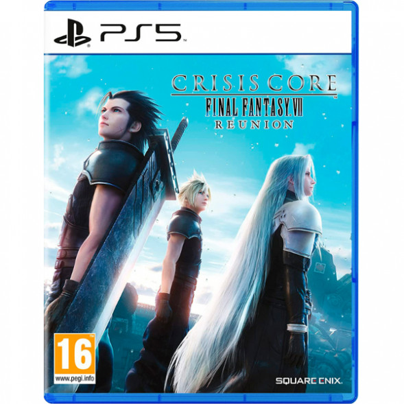 Игра Crisis Core: Final Fantasy VII Reunion [PS5, английская версия] в Хабаровске