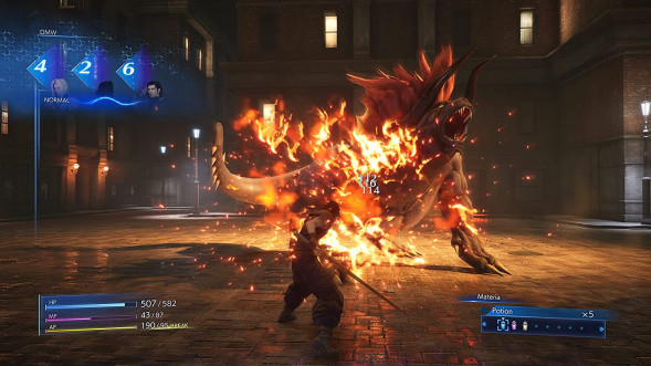 Игра Crisis Core: Final Fantasy VII Reunion [PS5, английская версия] в Хабаровске