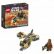 Конструктор LEGO Star War 75129 Боевой корабль Вуки в Хабаровске