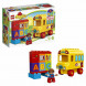 Конструктор LEGO DUPLO 10603 Мой первый автобус в Хабаровске