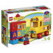 Конструктор LEGO DUPLO 10603 Мой первый автобус в Хабаровске