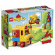 Конструктор LEGO DUPLO 10603 Мой первый автобус в Хабаровске