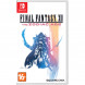 Игра Final Fantasy XII: The Zodiac Age [Nintendo Switch, английская версия] в Хабаровске
