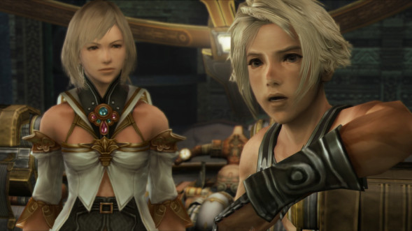 Игра Final Fantasy XII: The Zodiac Age [Nintendo Switch, английская версия] в Хабаровске