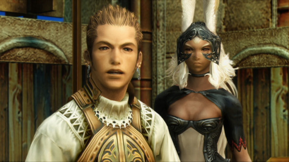 Игра Final Fantasy XII: The Zodiac Age [Nintendo Switch, английская версия] в Хабаровске