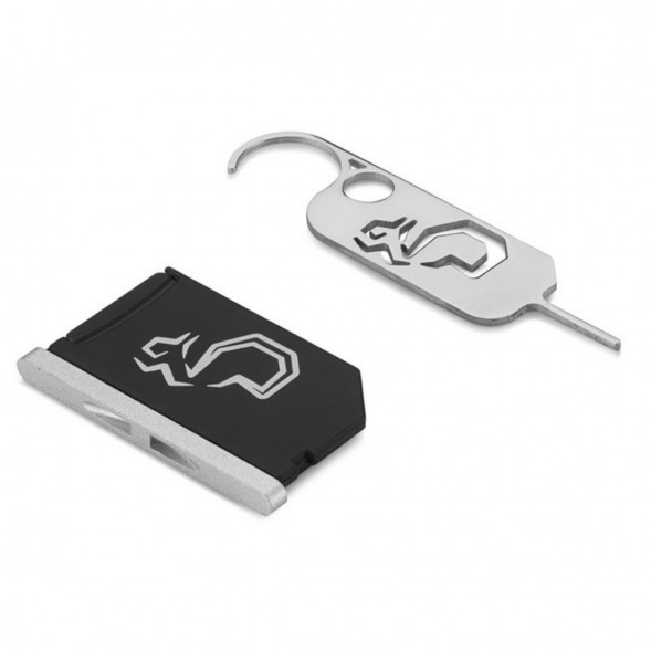Переходник для MacBook Pro Nifty MiniDrive Pro Retina 13 4GB, Silver в Хабаровске