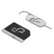 Переходник для MacBook Pro Nifty MiniDrive Pro Retina 13 4GB, Silver в Хабаровске